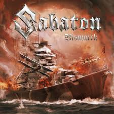 An image of Sabaton's single, Bismarck